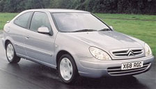 Citroen Xsara Alloy Wheels and Tyre Packages.